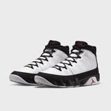 Air Jordan 9 Retro WHITE/TRUE RED-BLACK IX6179-100