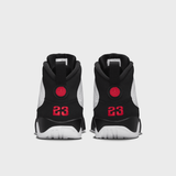 Air Jordan 9 Retro WHITE/TRUE RED-BLACK IX6179-100