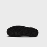 Air Jordan 1 Mid Utility BLACK/NEWSPRINT-SPRUCE FOG IX6982-001