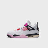 Air Jordan 4 Retro Comic Off White/Anthracite JA1135-100
