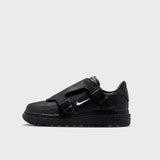 Nike Air Force 1 LX BLACK/METALLIC SILVER-ANTHRACITE JA3822-010
