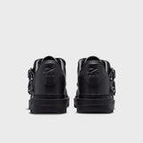 Nike Air Force 1 LX BLACK/METALLIC SILVER-ANTHRACITE JA3822-010