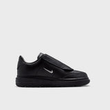 Nike Air Force 1 LX BLACK/METALLIC SILVER-ANTHRACITE JA3822-010