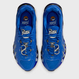 Nike Air Max DN8 SP x PATTA GAME ROYAL/LIGHT CHARCOAL IB4029-400