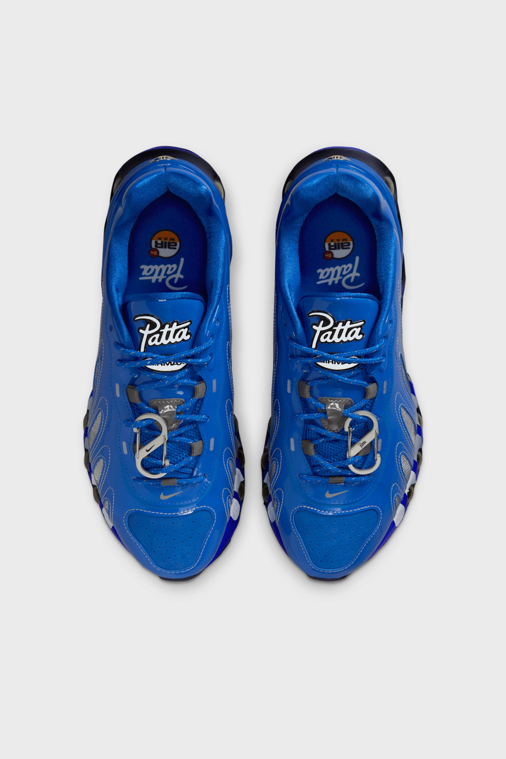 Indigo Bead Nomad Sneaker