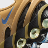 Nike Air Max DN8 SP x PATTA CLUB GOLD/GAME ROYAL-METALLIC SILVER IB4029-700