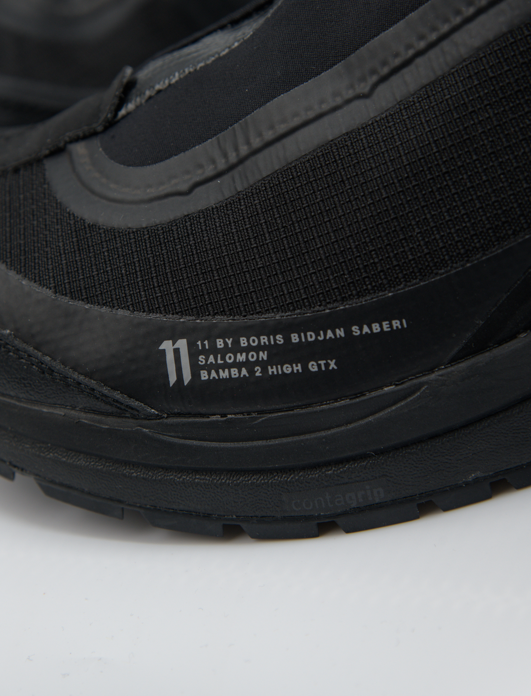 Bamba2 High GTX Black – NOMAD