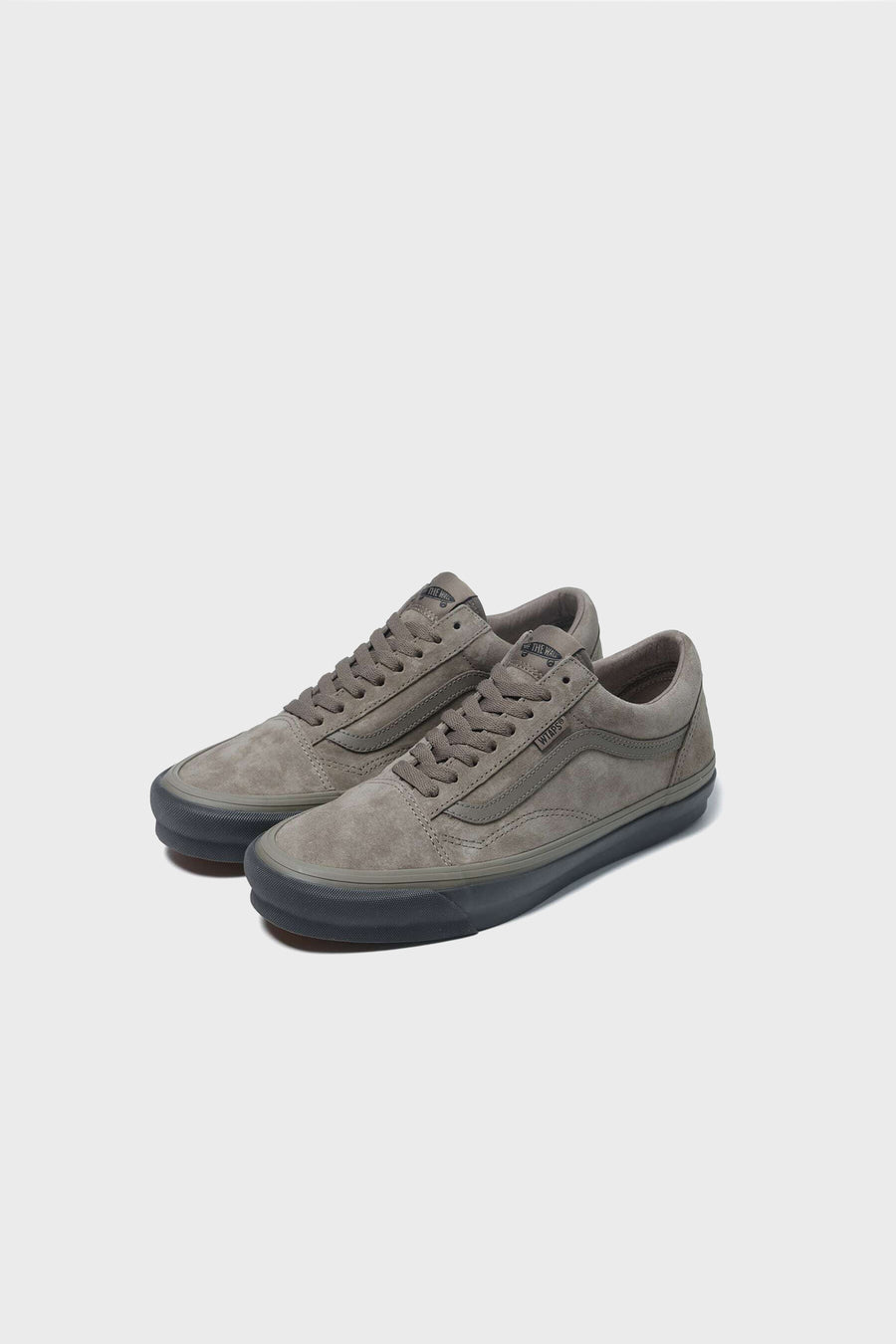WTAPS OG Old Skool LX Coyote Brown 4P3XBMD (LAUNCH PRODUCT)