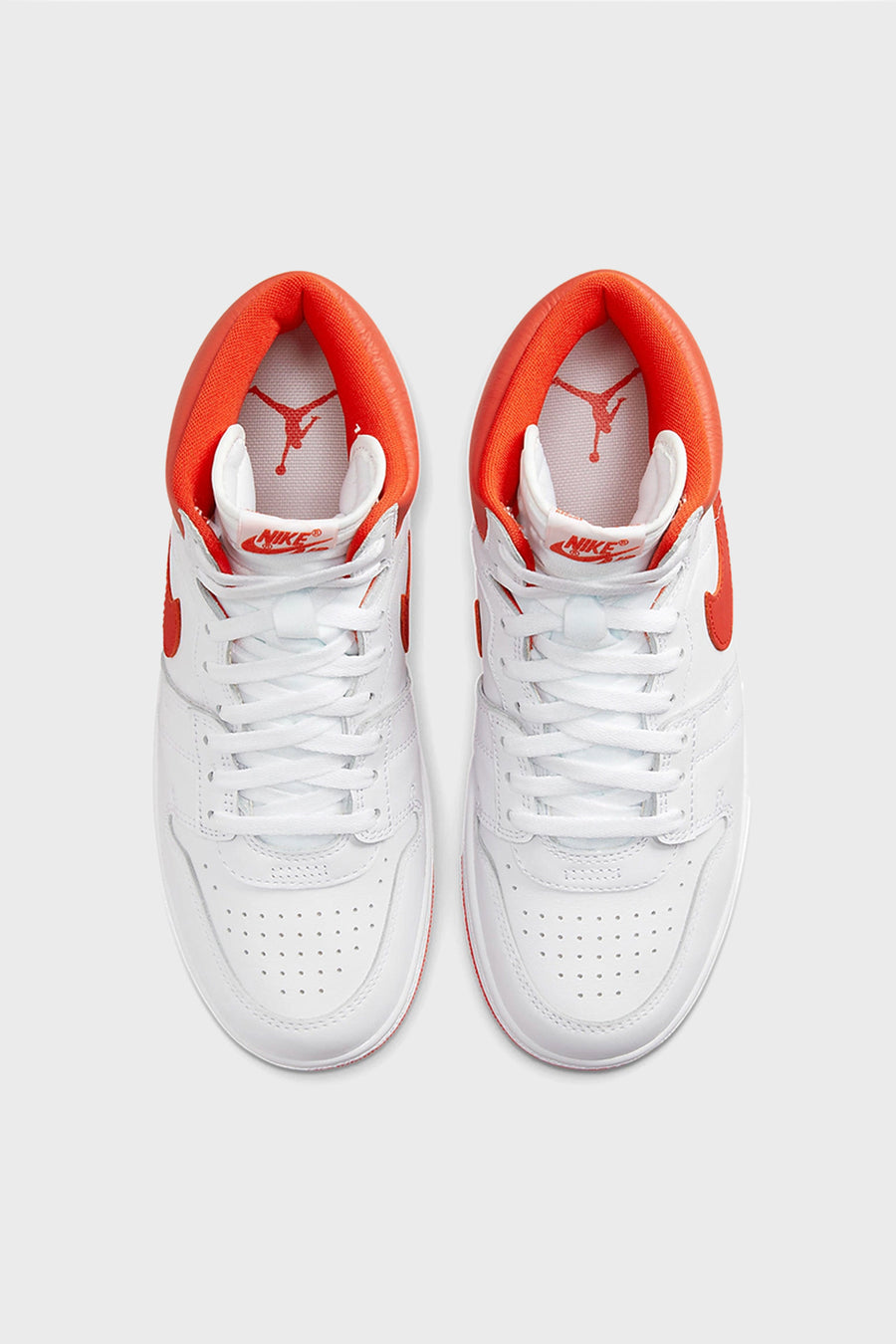 Air Ship PE SP White/Team Orange DX4976-181 (LAUNCH PRODUCT)