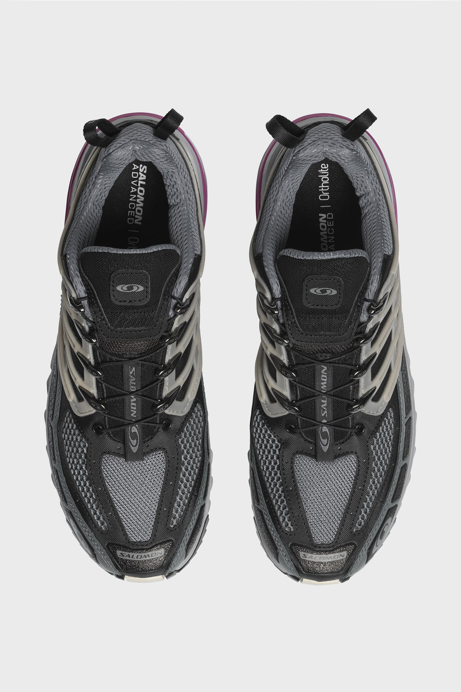 ACS PRO Advanced Black/Alloy/Feather Grey L41752500 (LAUNCH PRODUCT)