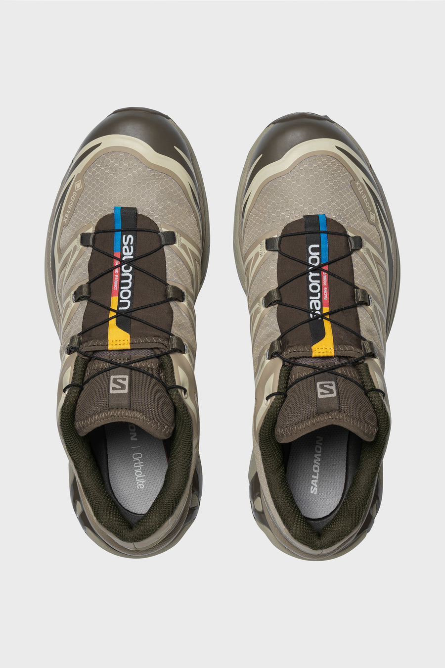 XT-6 GTX Vintage Khaki/Major Brown L41741200
