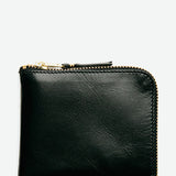 2-Sided Zip Wallet Black SA3100