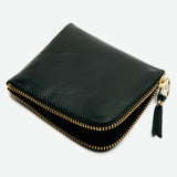2-Sided Zip Wallet Black SA3100