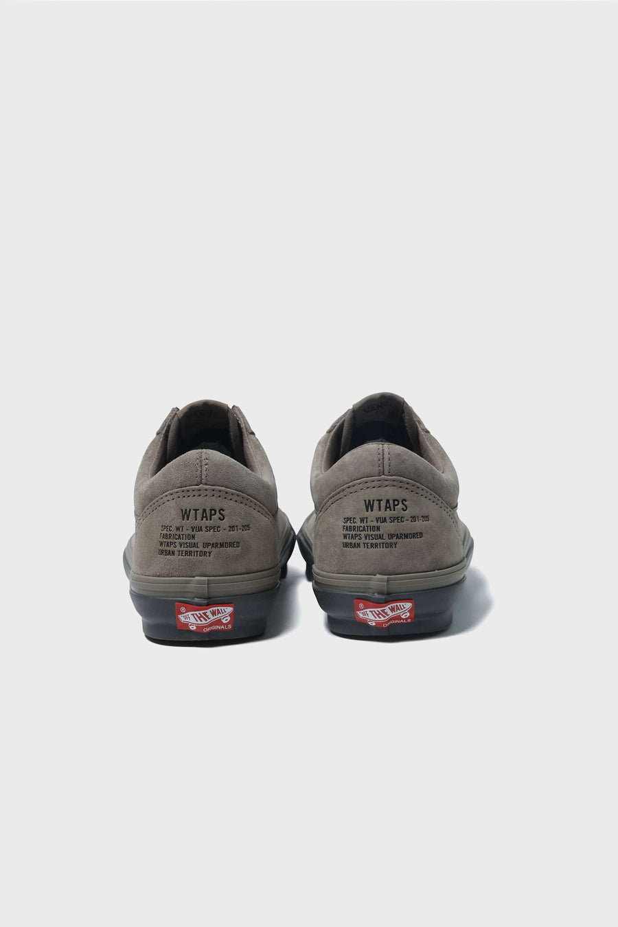 WTAPS OG Old Skool LX Coyote Brown 4P3XBMD (LAUNCH PRODUCT)
