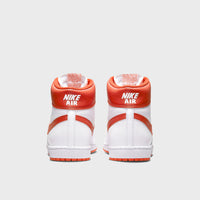 Air Ship PE SP White/Team Orange DX4976-181 (LAUNCH PRODUCT)