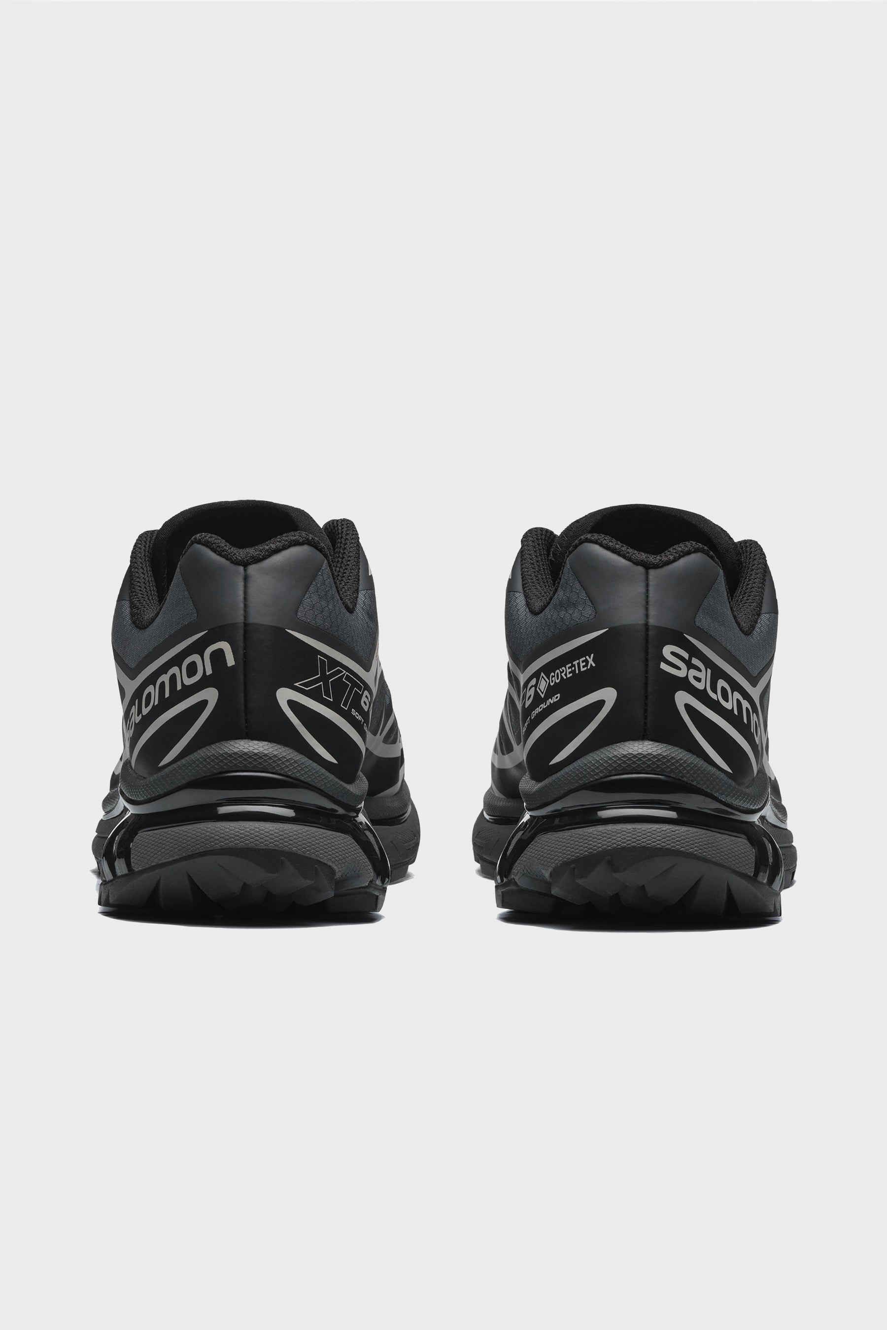 XT-6 GTX Black/Ebony/Lunar Rock L41663500 – NOMAD