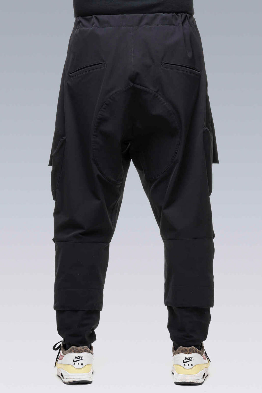 P23A-DS Pant Black