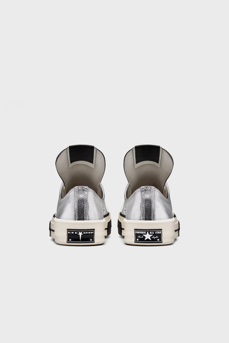 TURBODRK OX Silver/White DC01BX292 (LAUNCH PRODUCT)