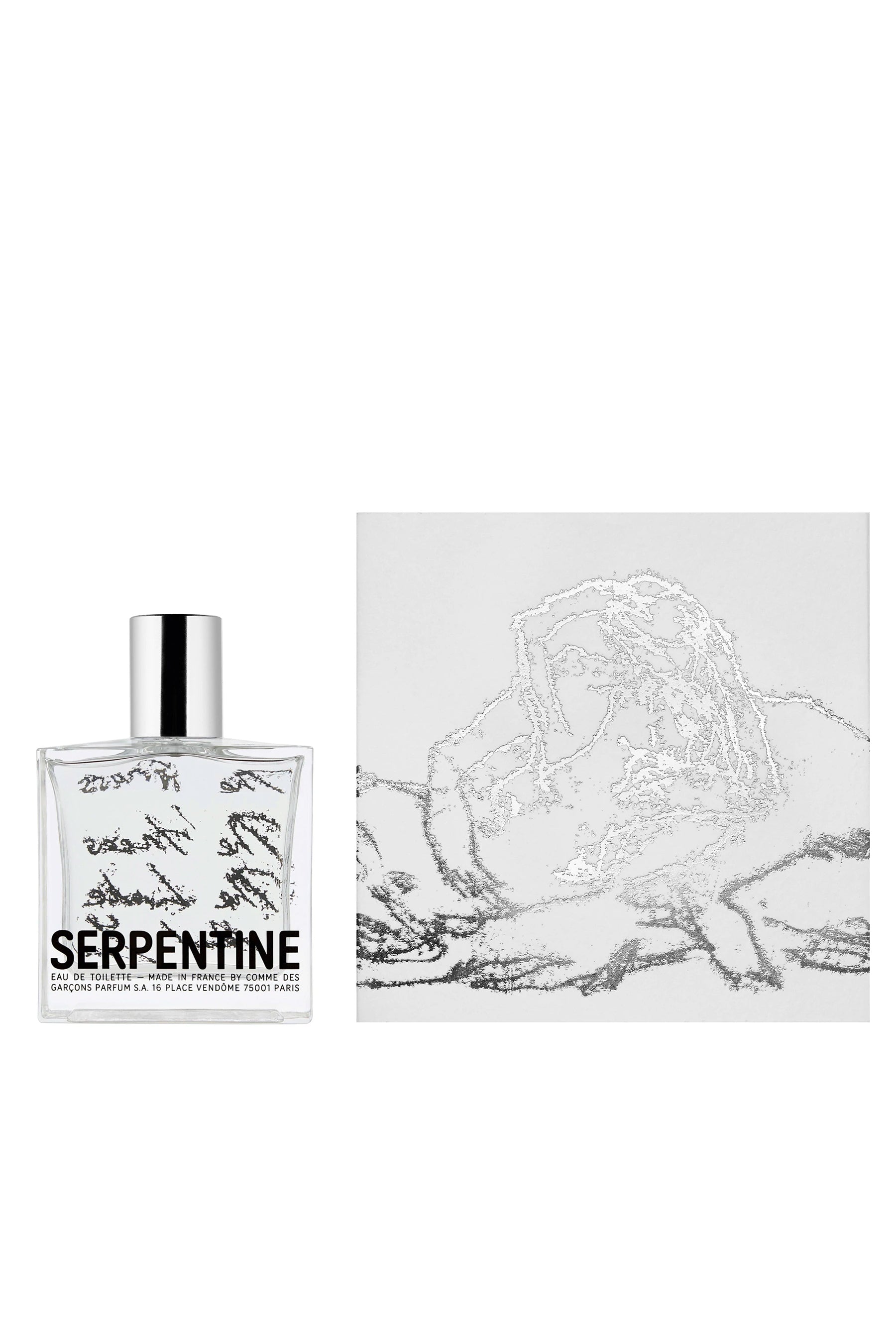 Comme Des Garcons Serpentine eau de toilette 50ml