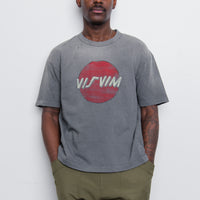 Jumbo Tee Crash Grey – NOMAD