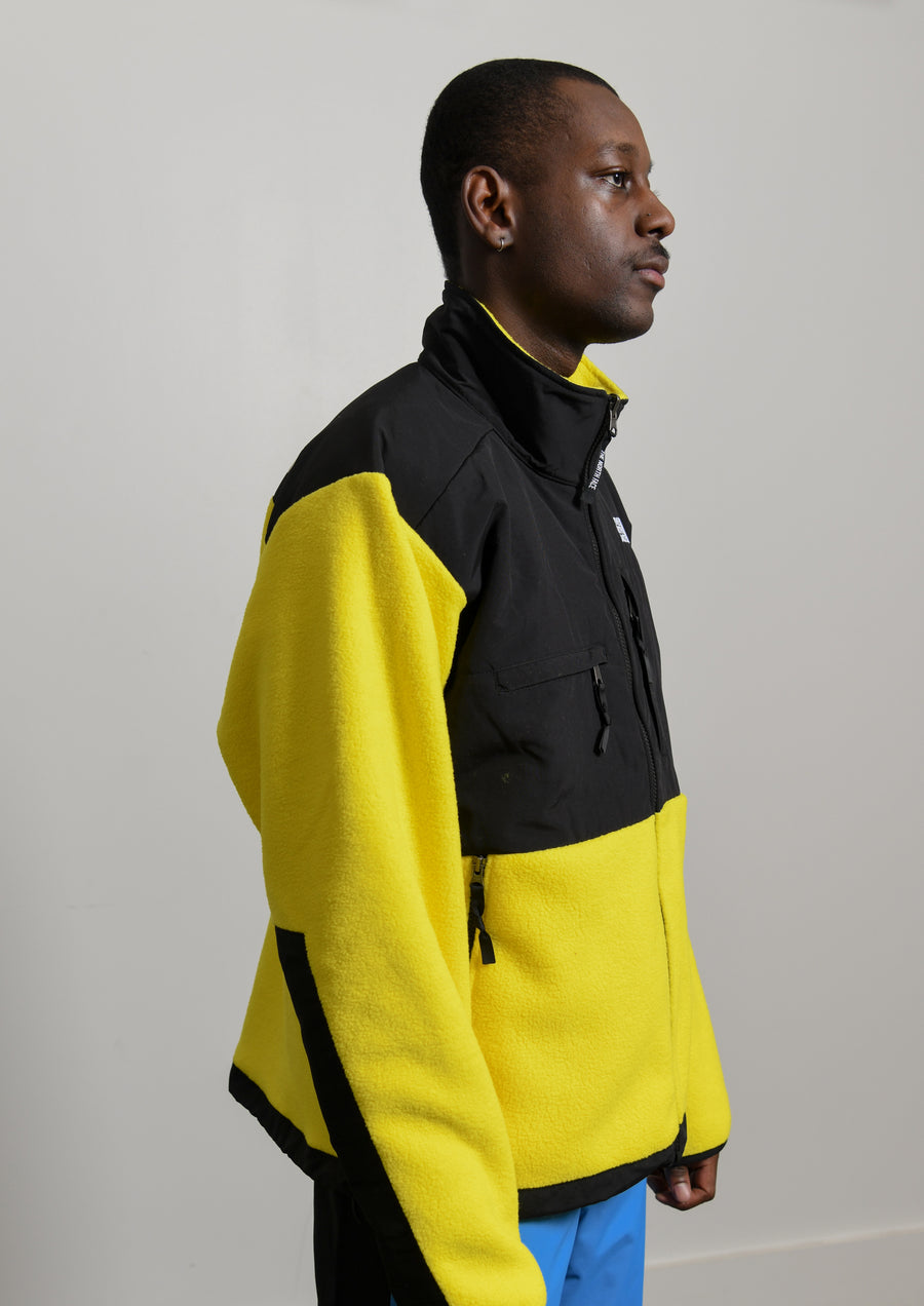 1995 Retro Denali Jacket Lemon