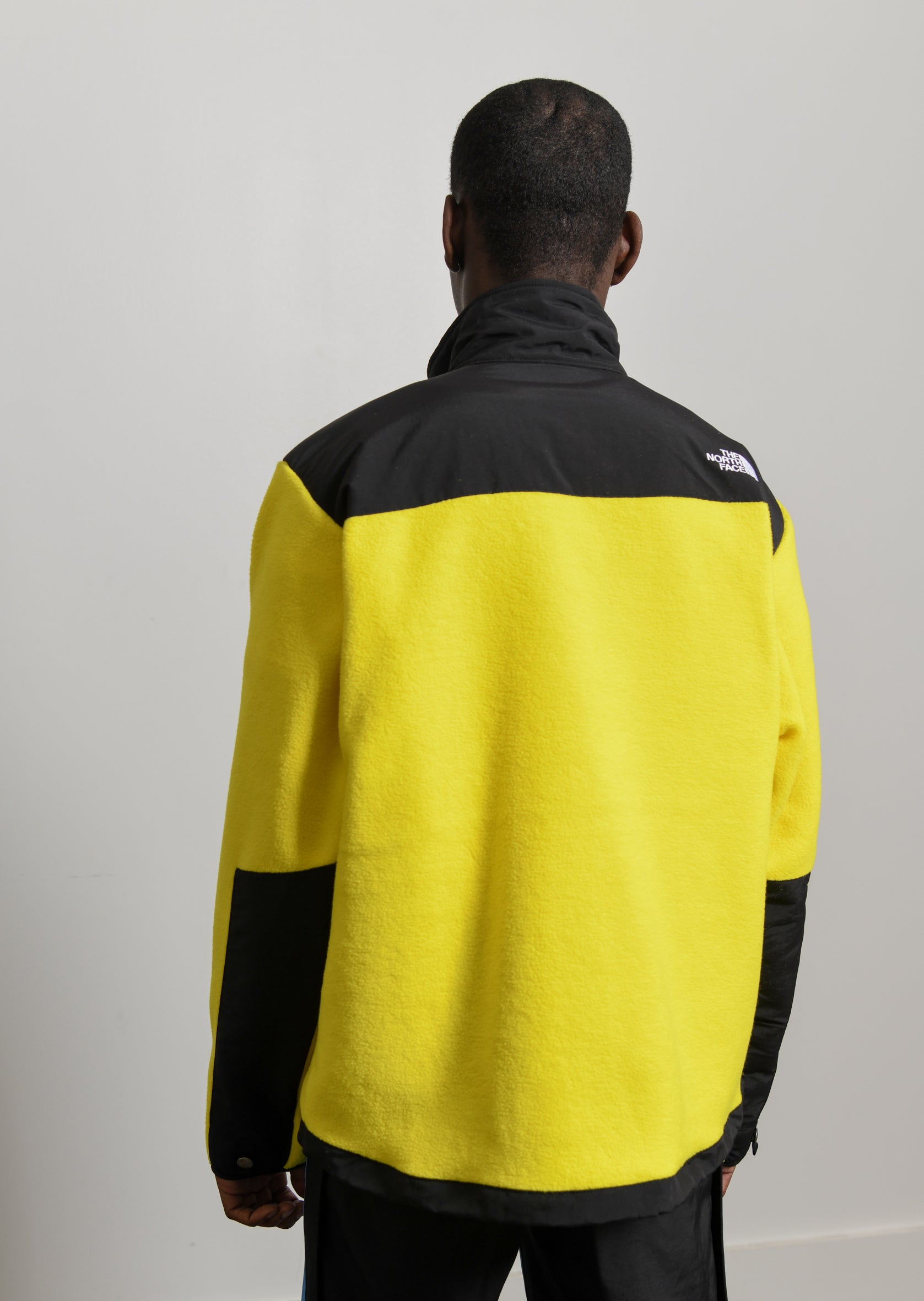 1995 Retro Denali Jacket Lemon – NOMAD