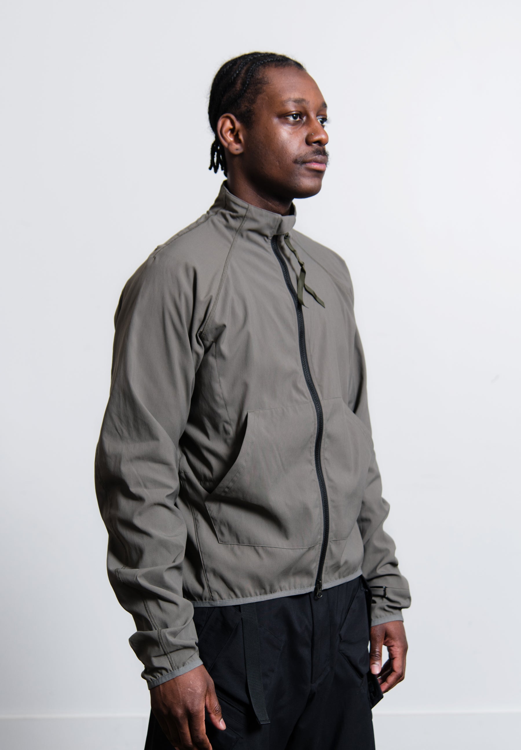 J97-M Jacket Grey