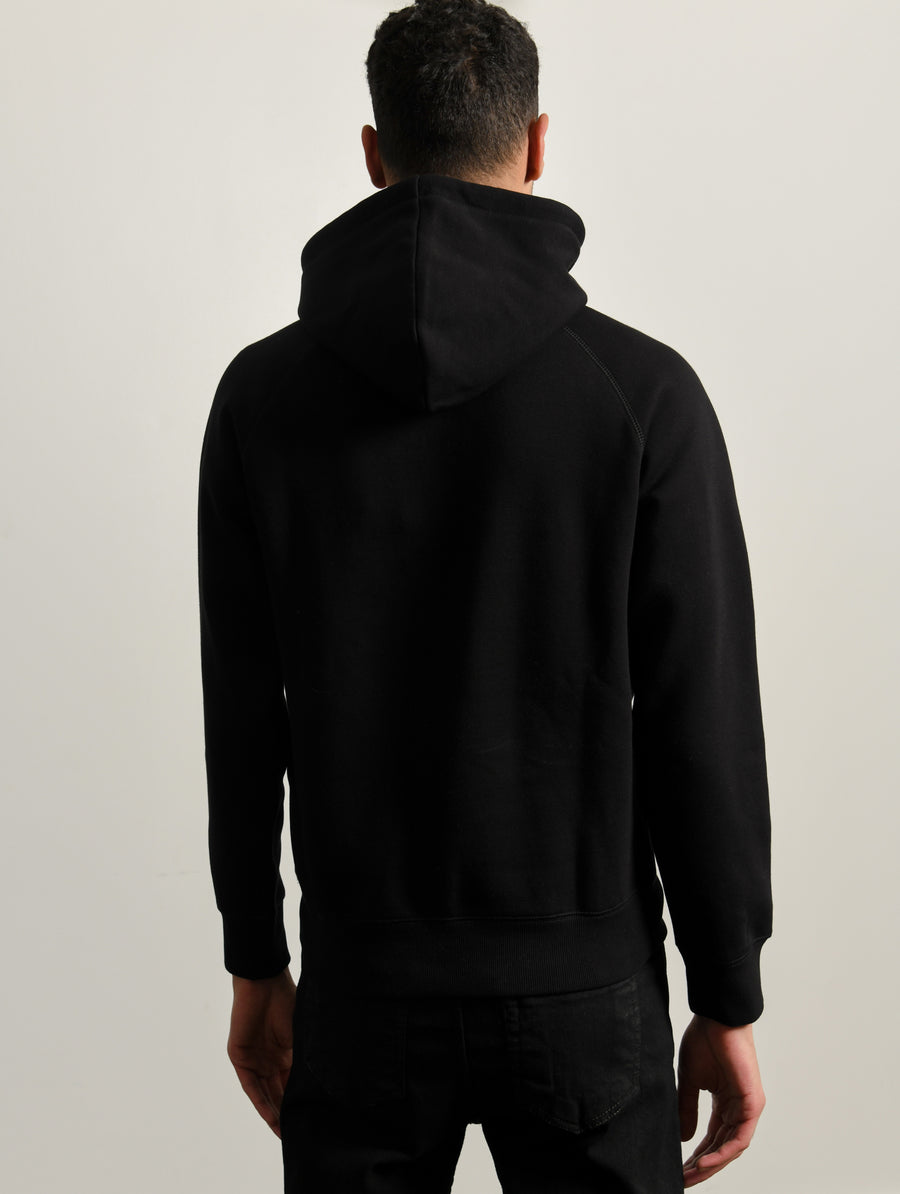 Chase Hoodie Black