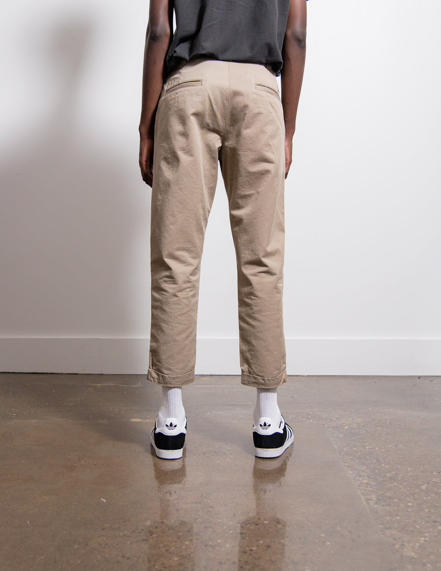 Taylor Pant Leather