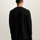 Crewneck Sweater Black