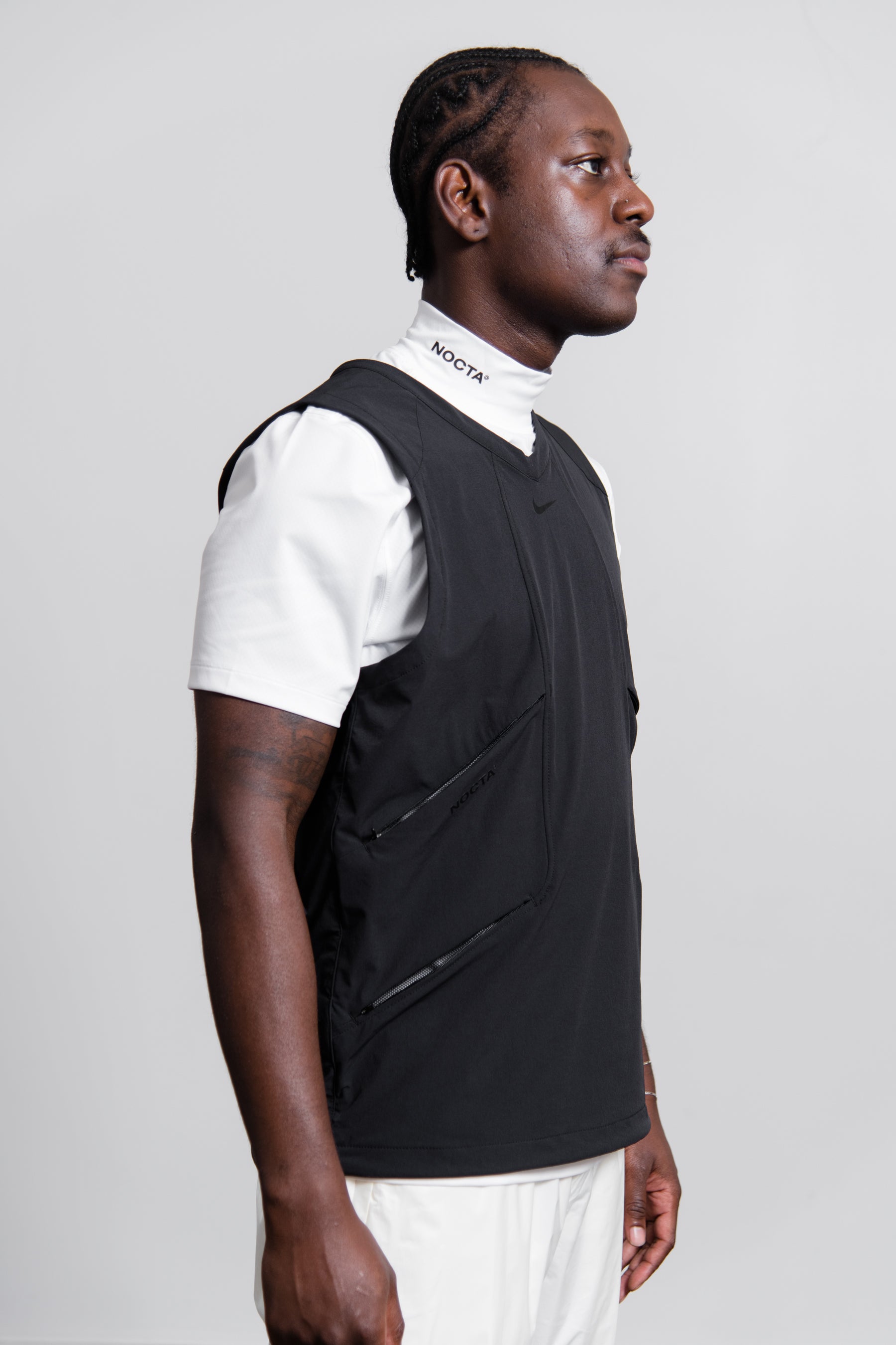 NRG Woven Vest Black DJ5582-010 (LAUNCH PRODUCT) – NOMAD