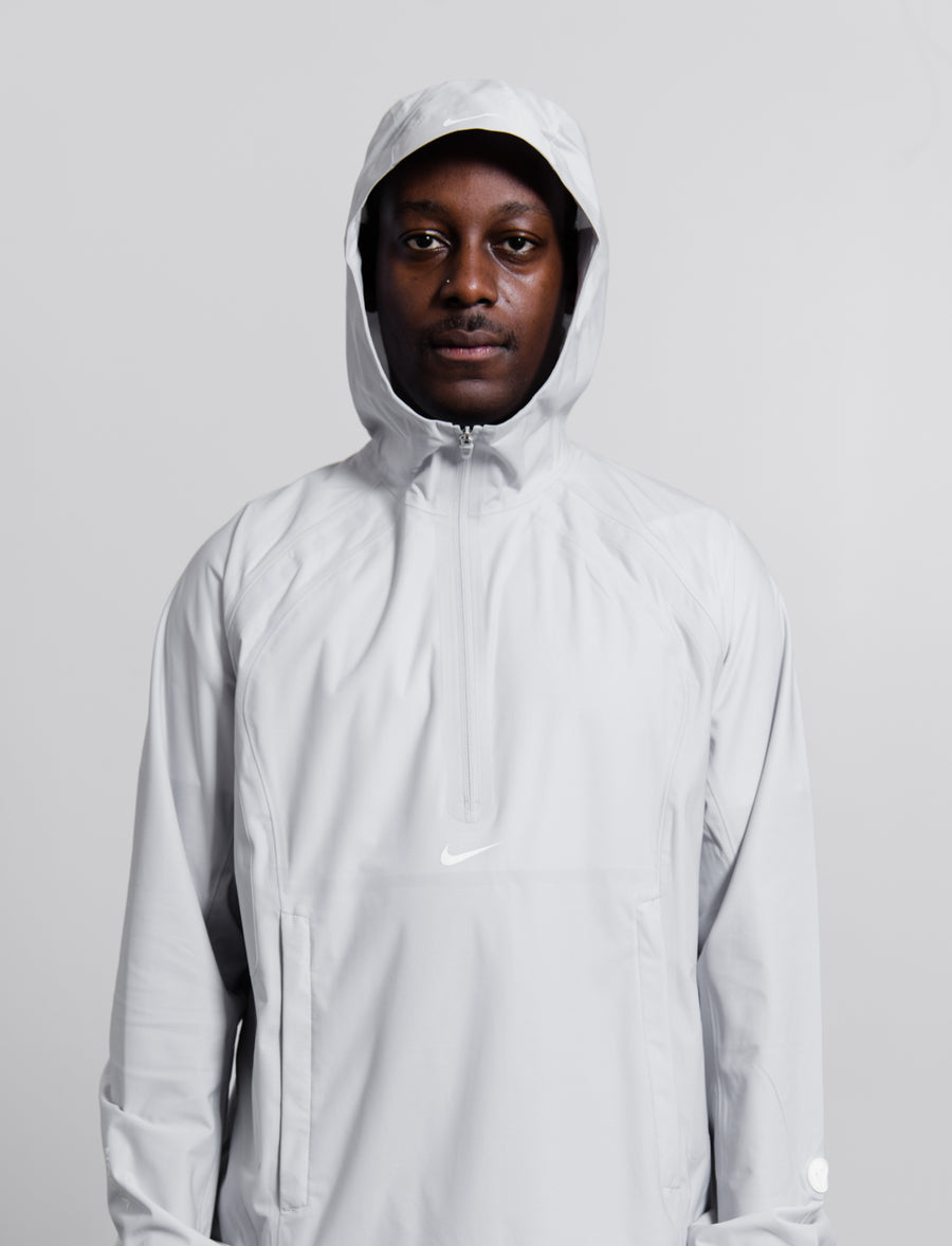 NRG Woven Jacket Grey DJ5586-012 (LAUNCH PRODUCT)