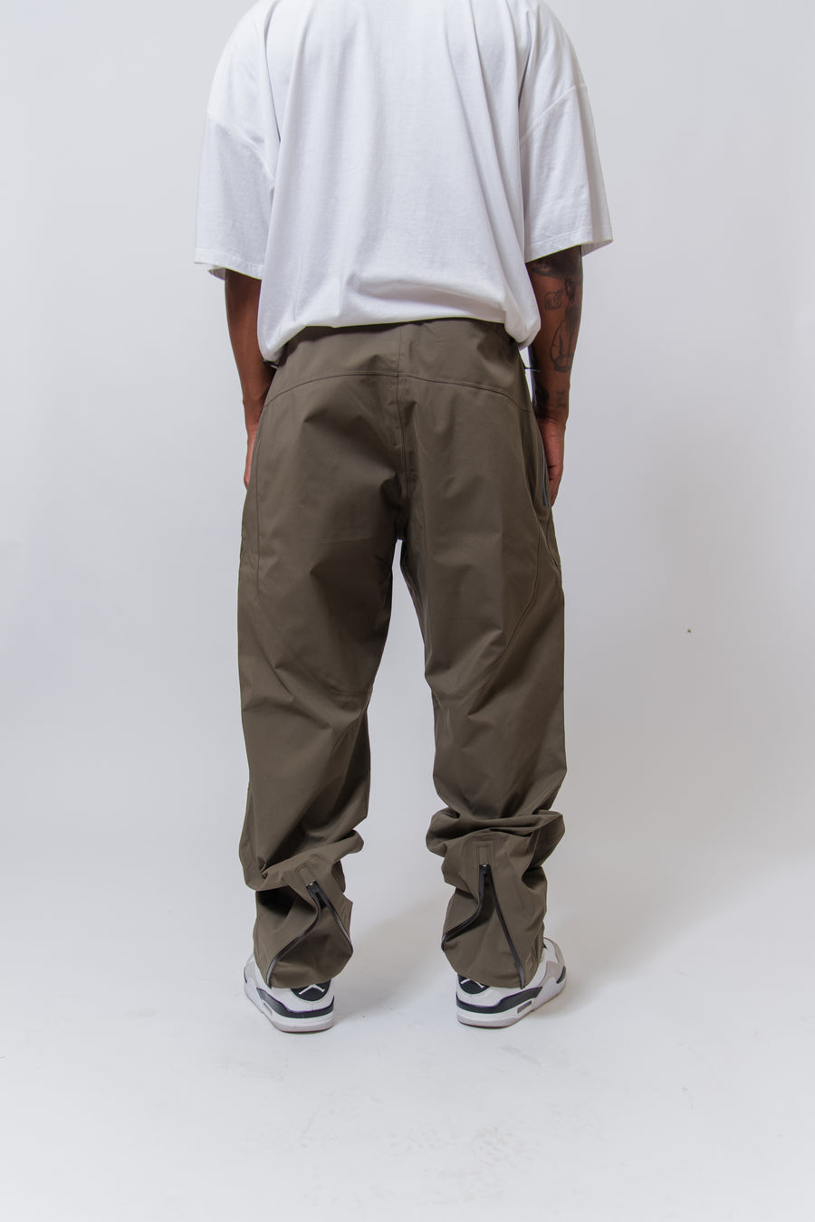 P43-GT Gore-Tex 3L PRO Pant Raf Green