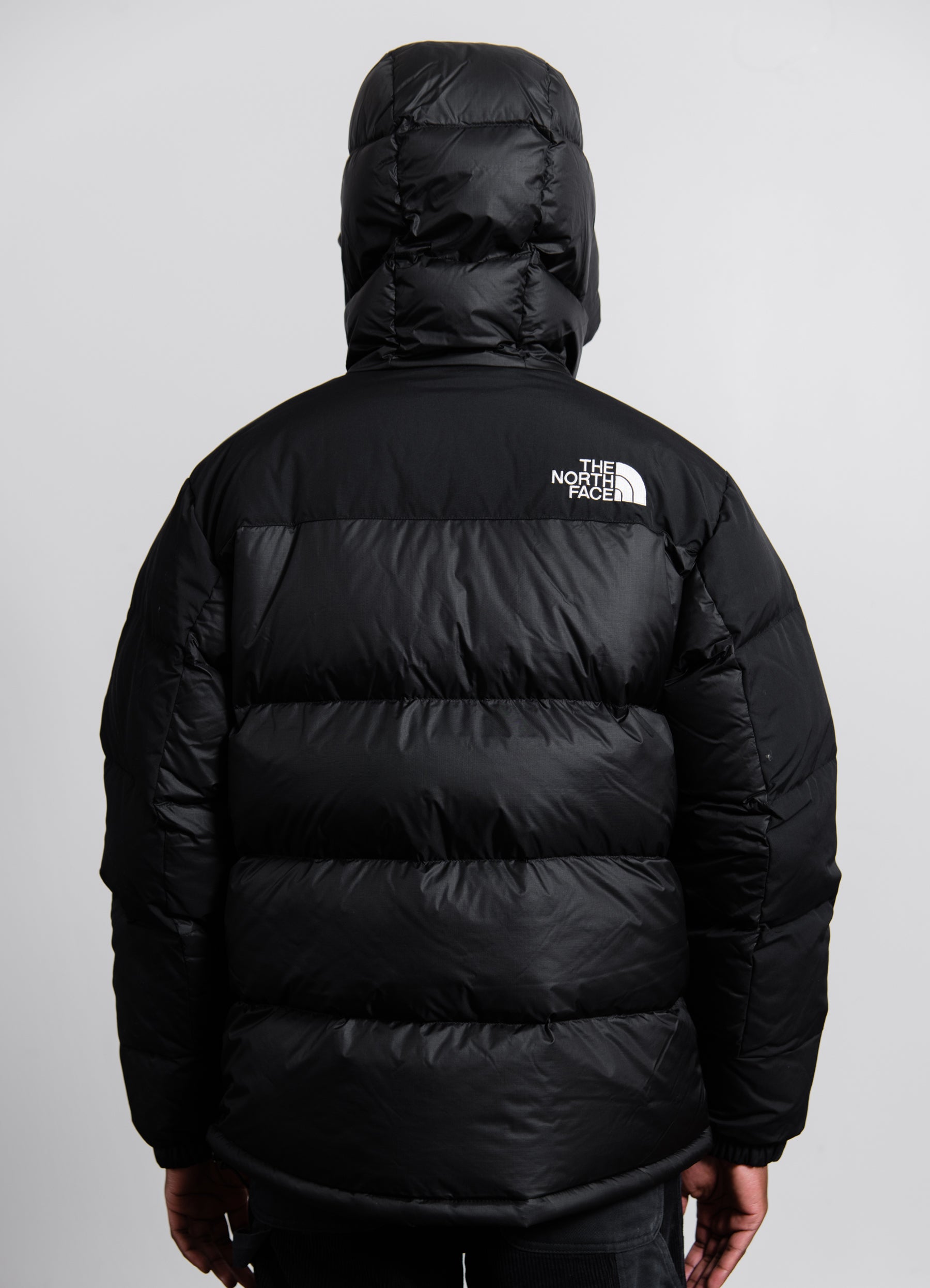 Himalayan Down Parka Black – NOMAD