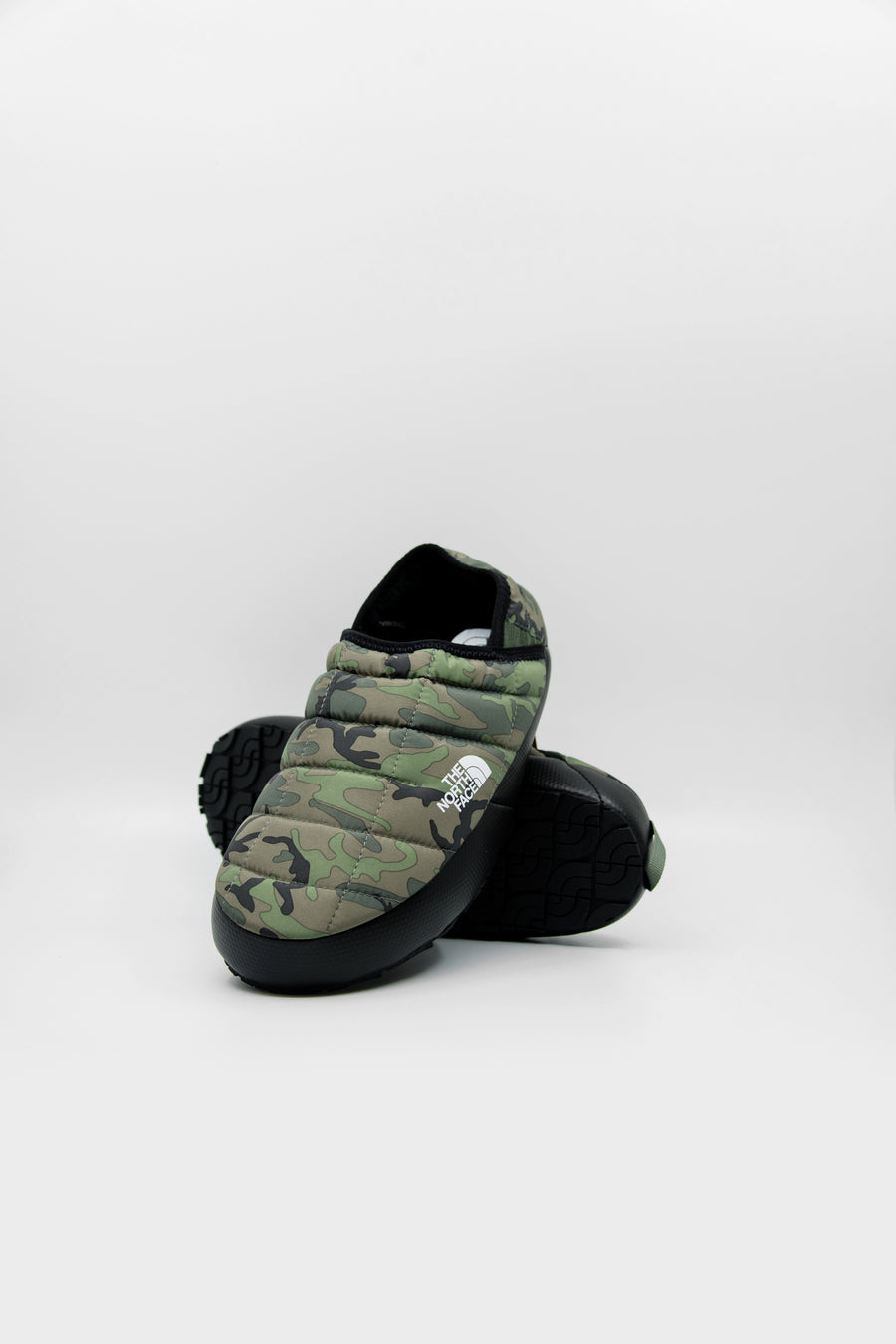 Thermoball Traction Mule V Camo