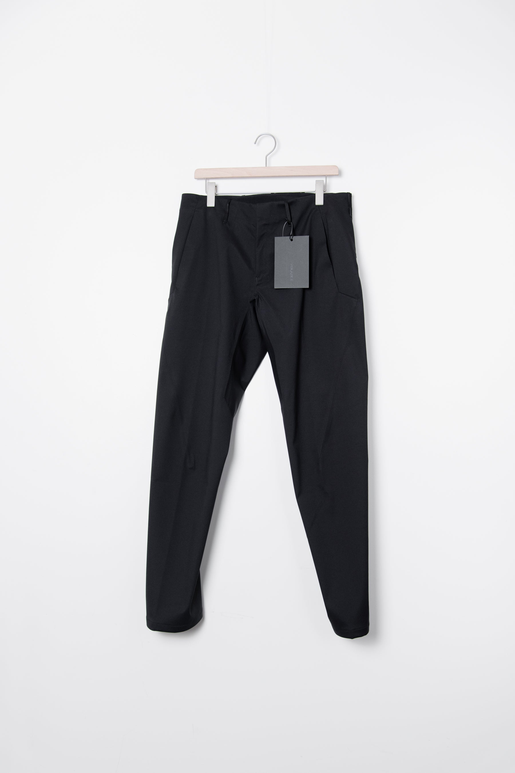 Indisce Pant Black