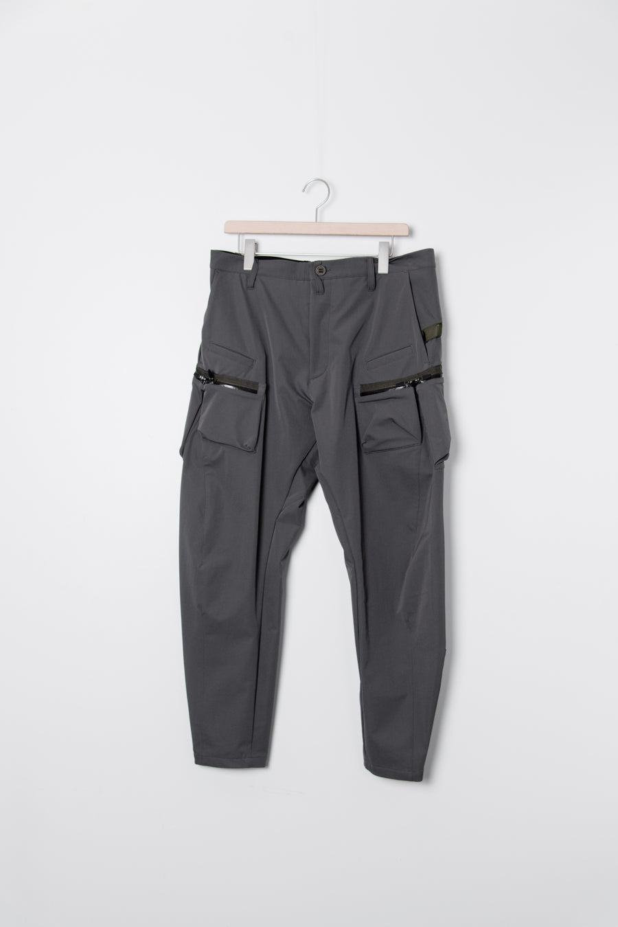 P41-DS Cargo Pant Grey