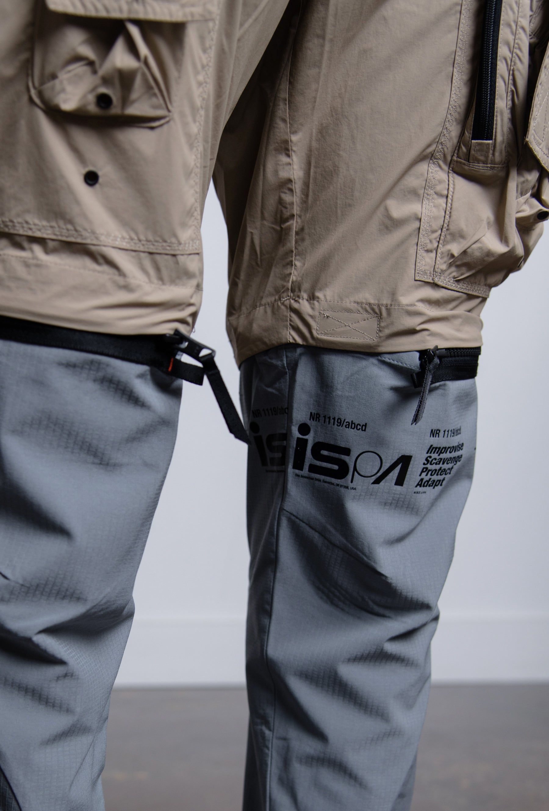 ISPA Utility Pant Khaki DD3796-247 (LAUNCH PRODUCT)