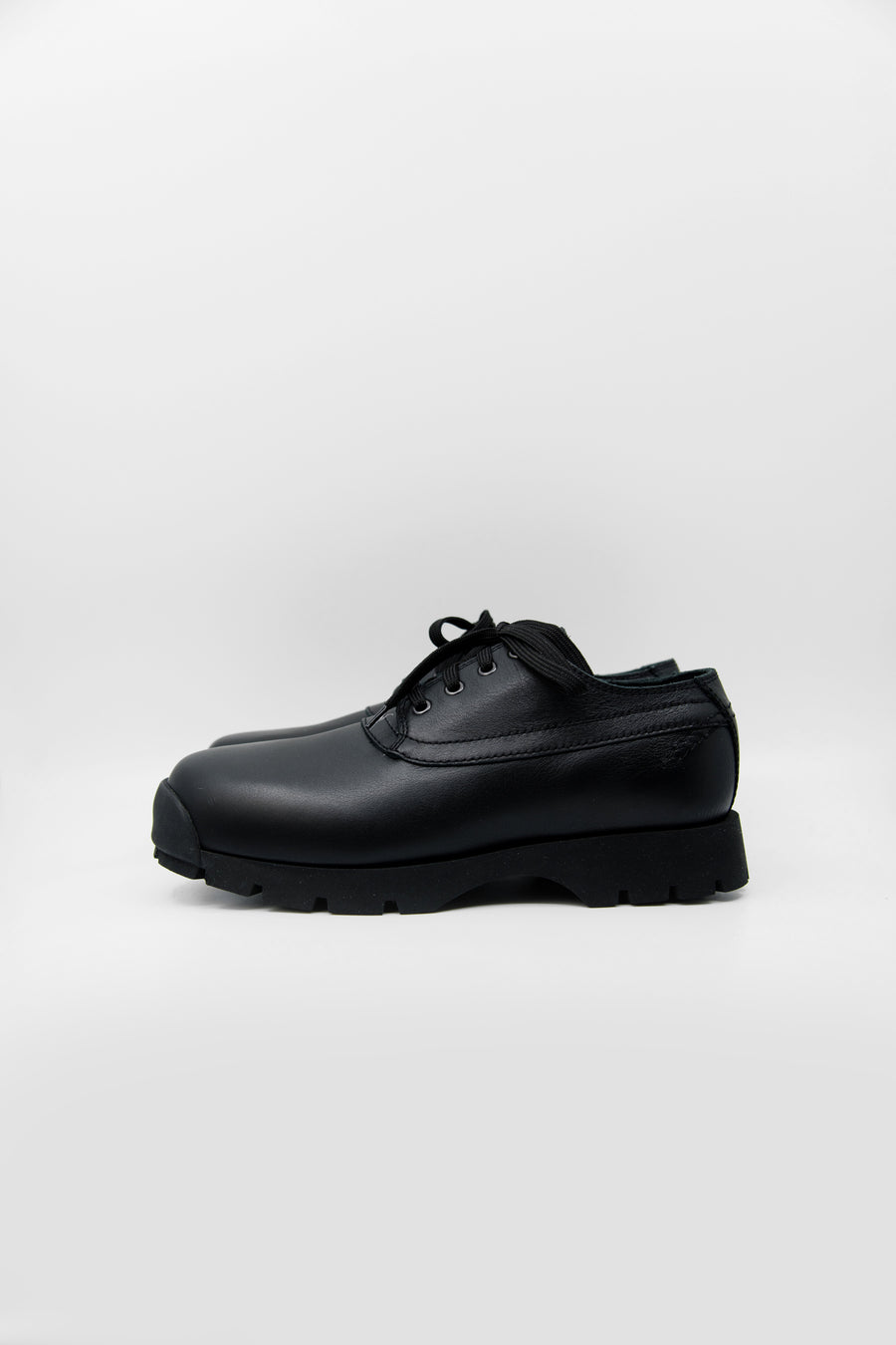 Leather Elba Shoe Black