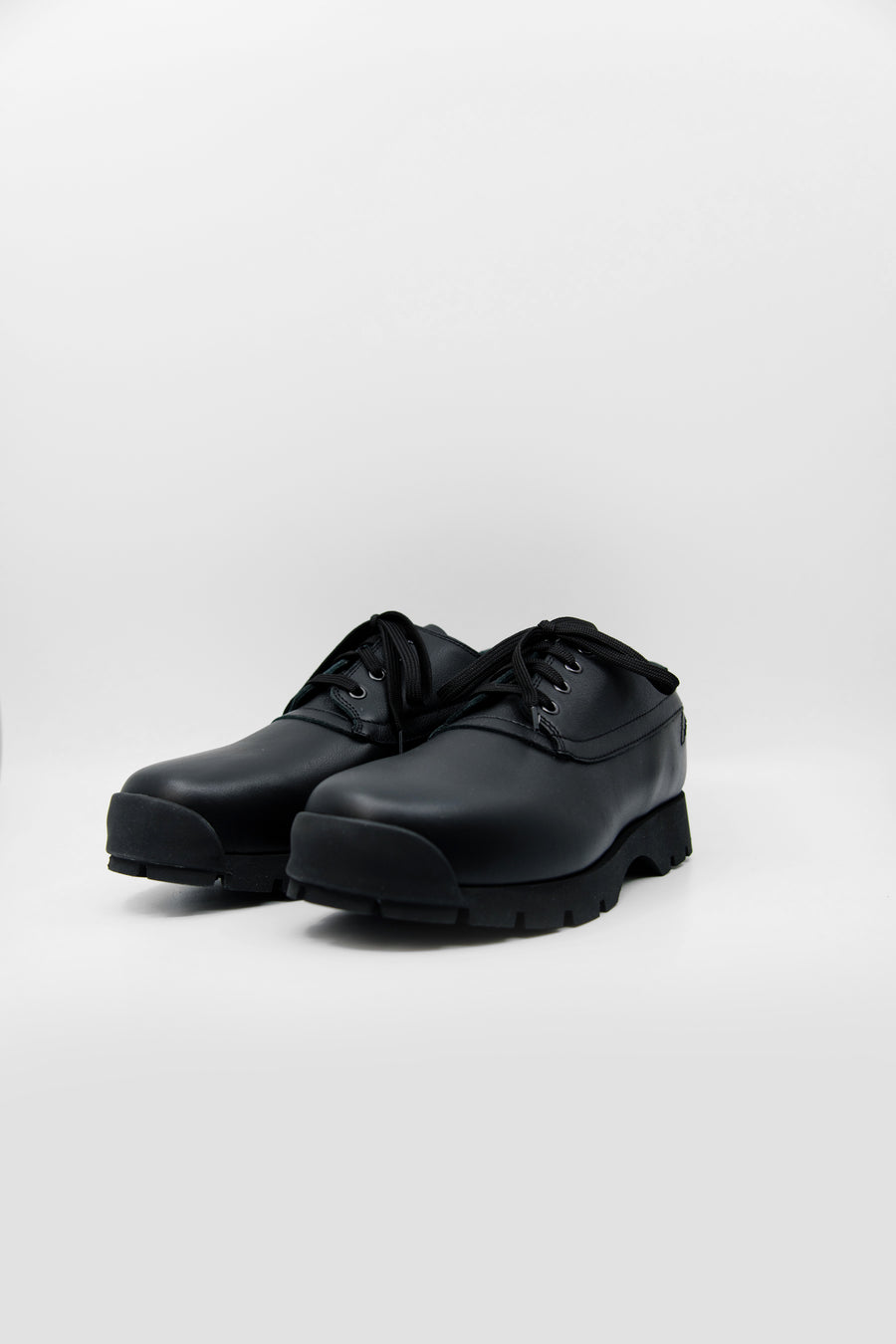 Leather Elba Shoe Black