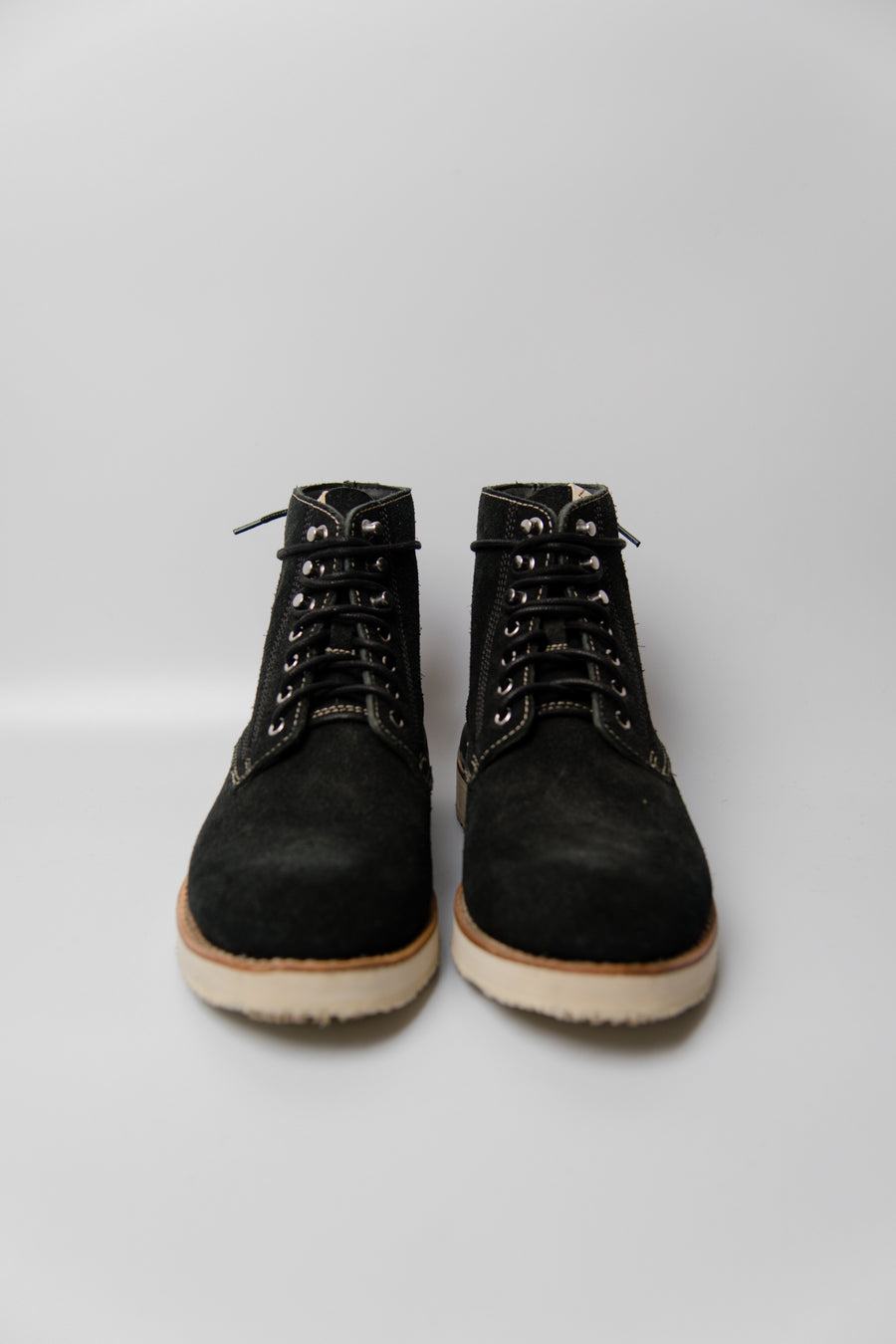 Virgil Boot-Folk Black