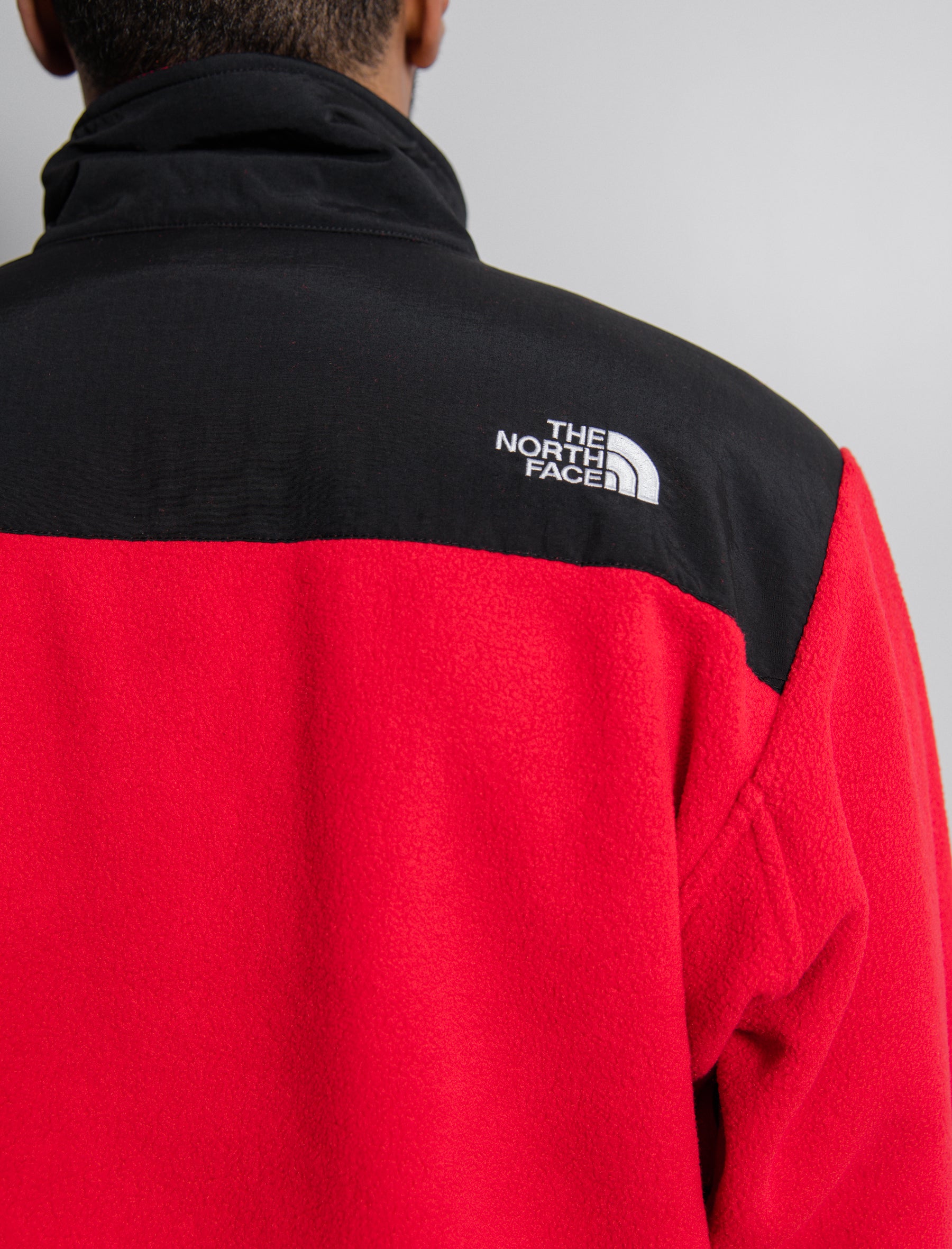 1995 Retro Denali Jacket Red – NOMAD