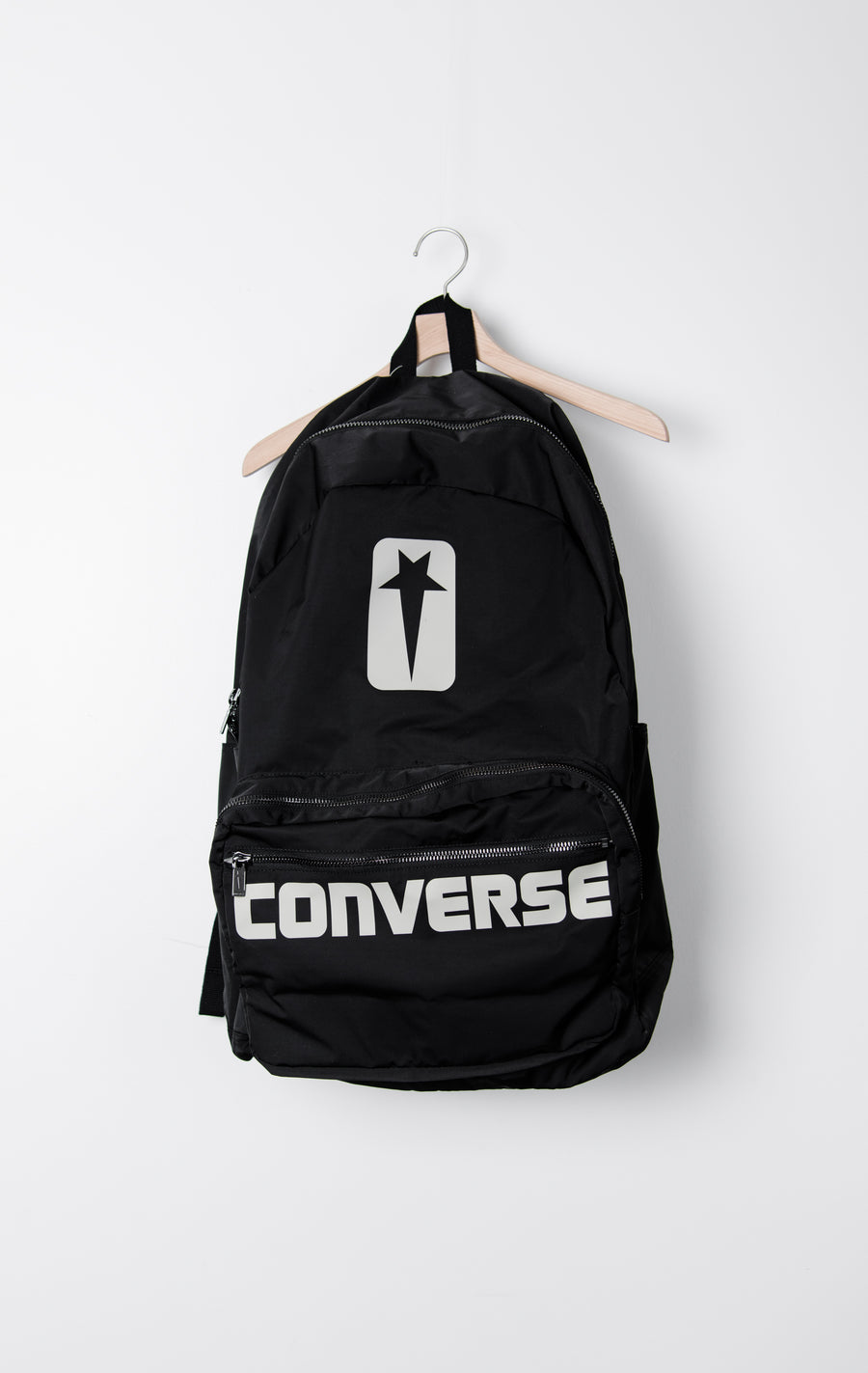 Oversized Backpack Black DC02AX839 (LAUNCH PRODUCT)