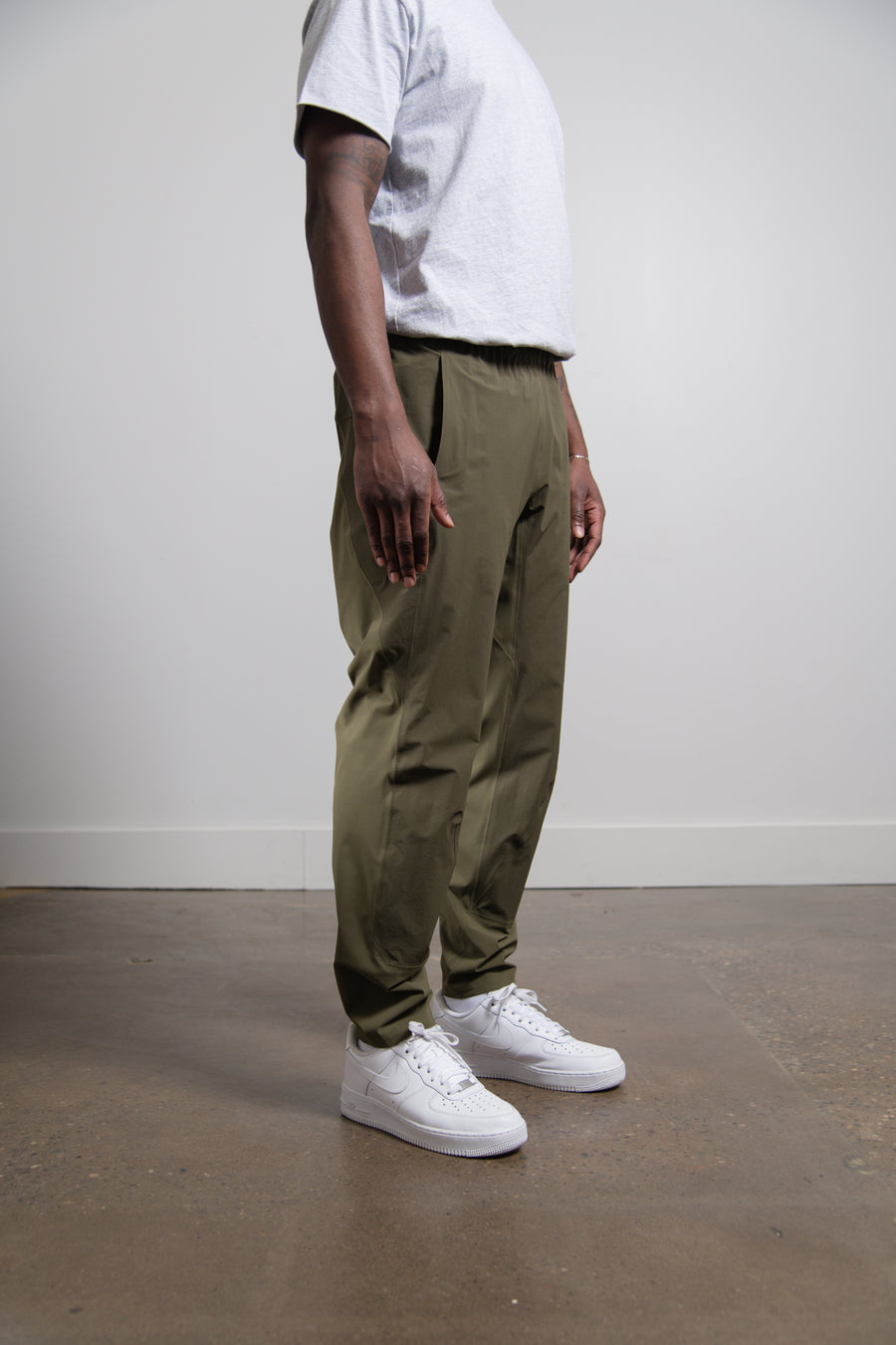 Secant Comp Pant Olive