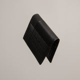 Intersection Bifold Wallet Black 0641LS