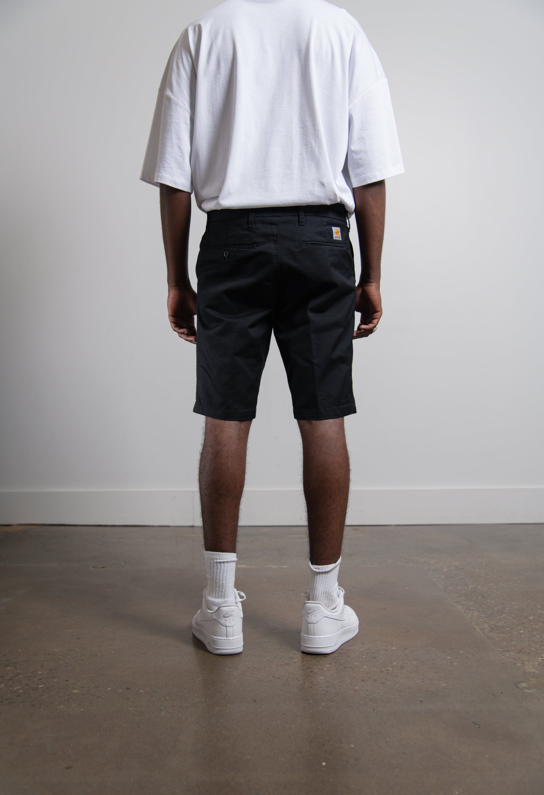 Carhartt wip sid clearance shorts