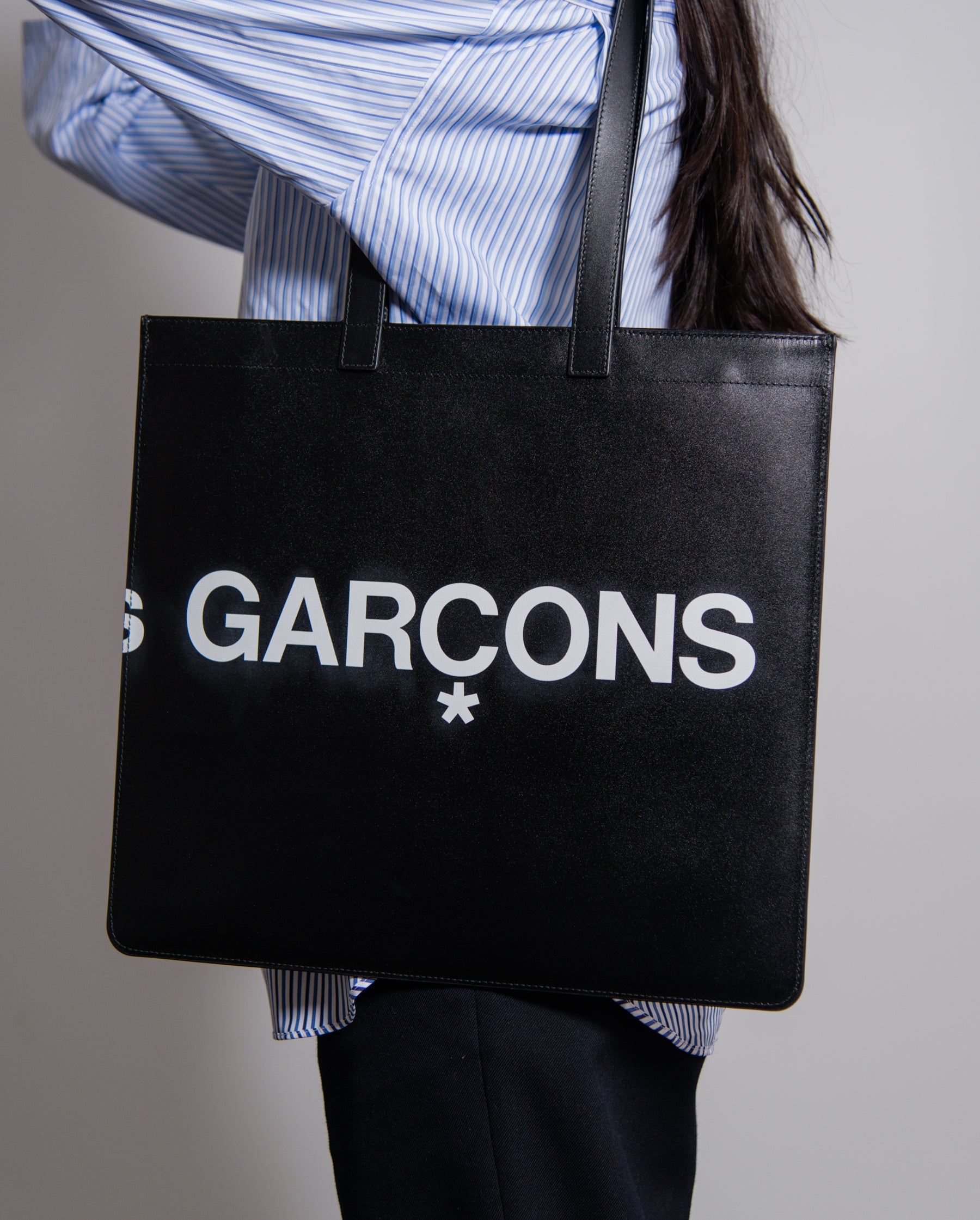 Comme des outlet garcons tote