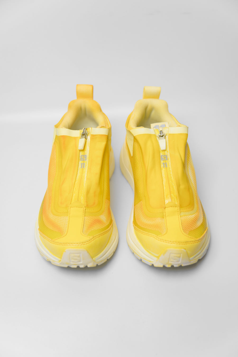 Full Object Dyed Bamba2 Low Yellow
