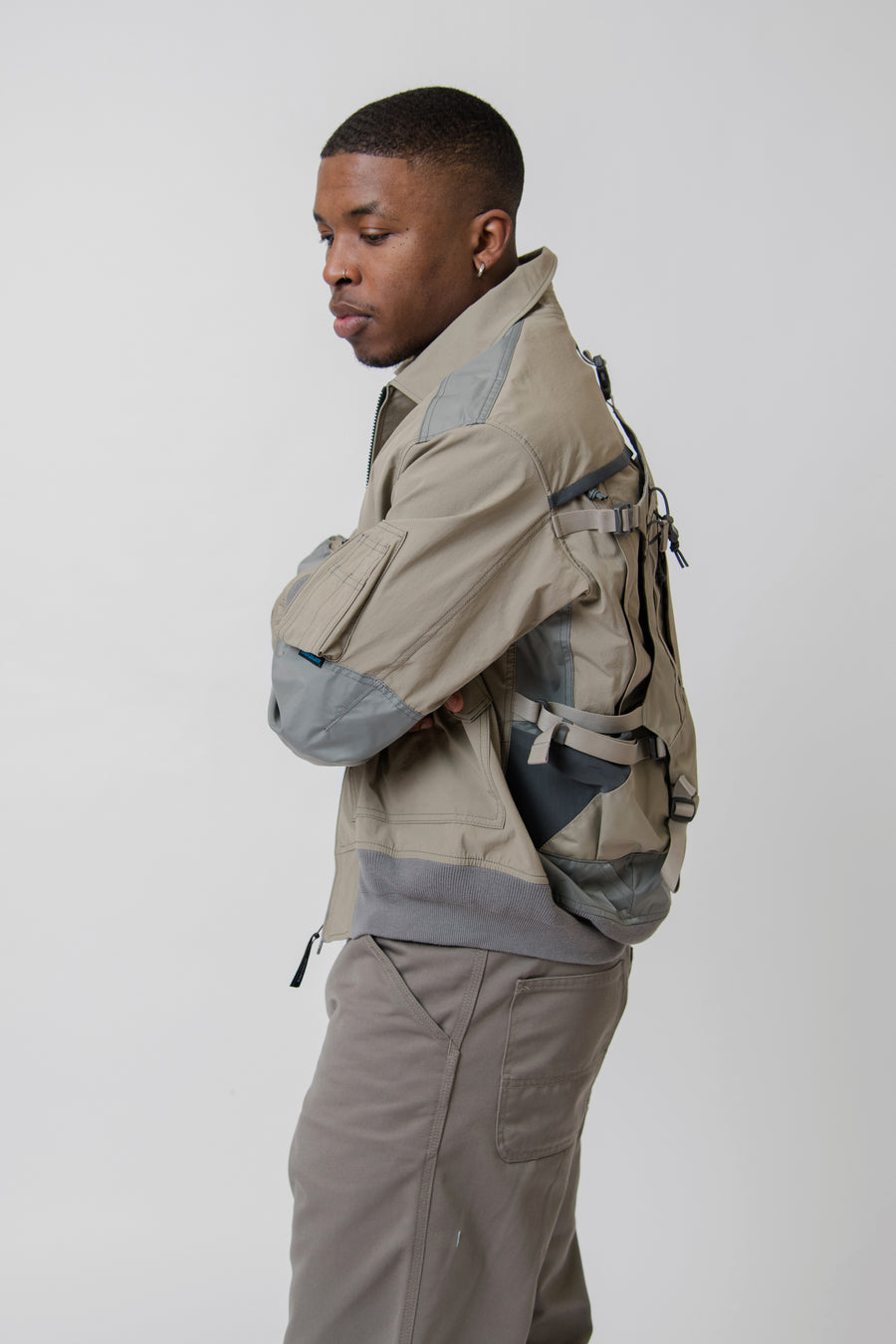 Karrimor Ridge40 Jacket Beige WK-J912