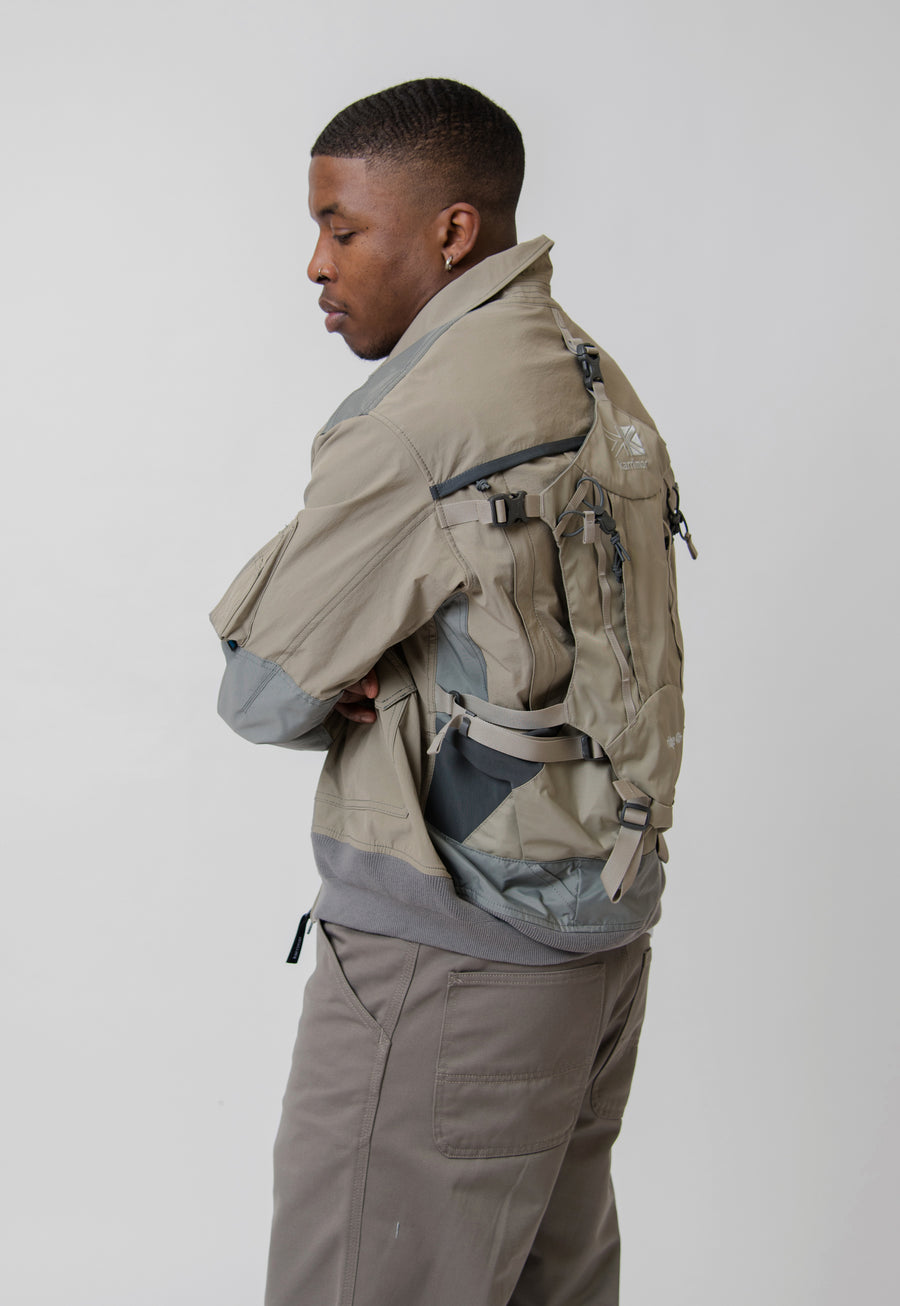 Karrimor Ridge40 Jacket Beige WK-J912